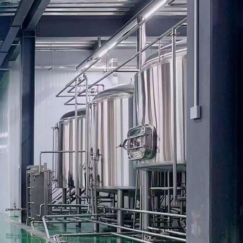 毛阳镇精酿啤酒设备