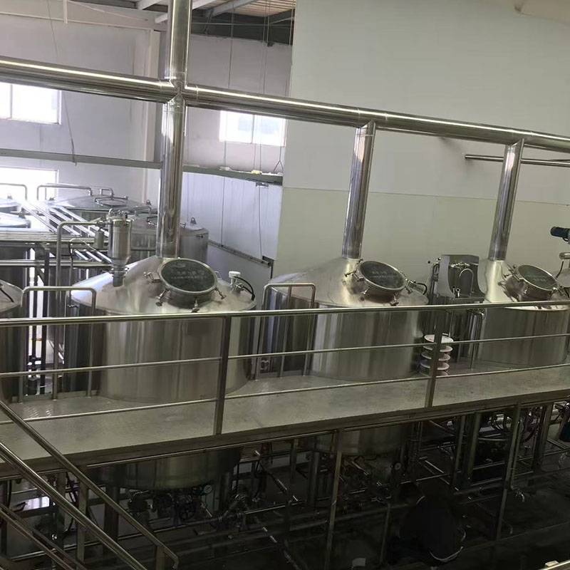 毛阳镇精酿啤酒设备厂—啤酒文化的深刻内涵