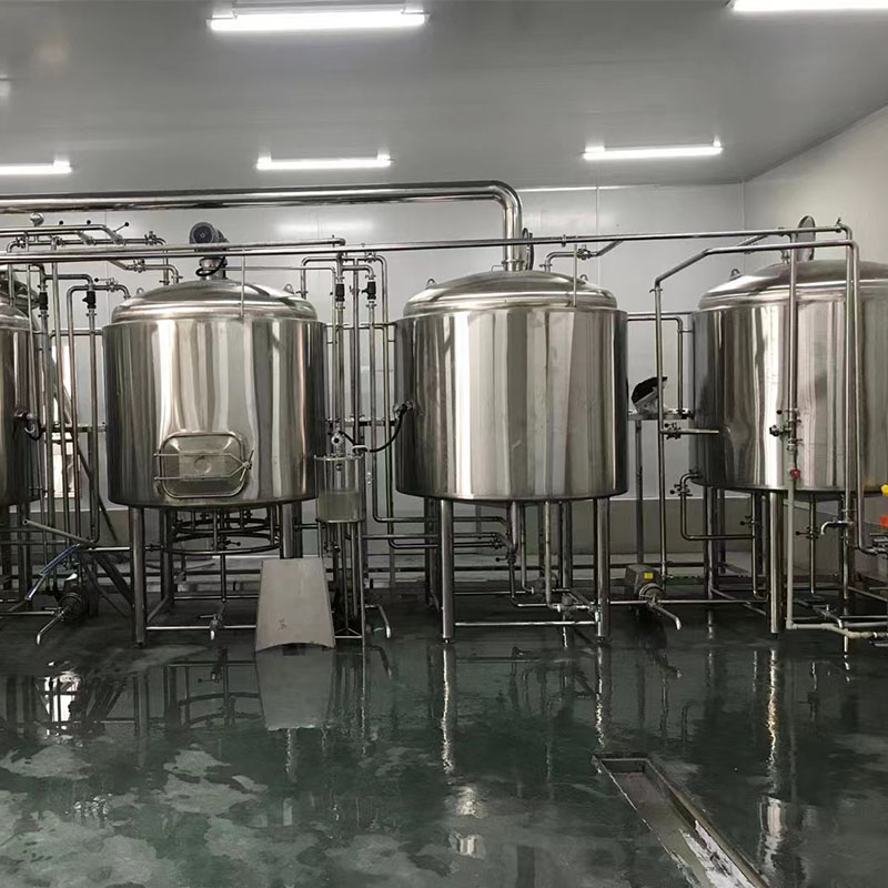 毛阳镇小型啤酒设备