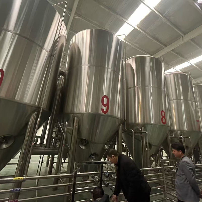 毛阳镇精酿啤酒设备